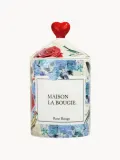 Ароматическая свеча Maison La Bougie Rose Rouge — фото 1
