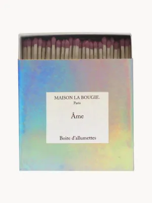 Спички Maison La Bougie Ame в декоративной коробке, арт. I46472