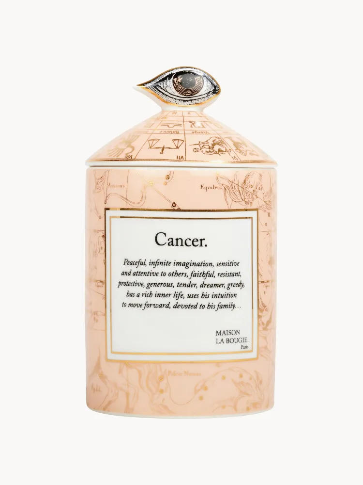 Ароматическая свеча Maison La Bougie Cancer