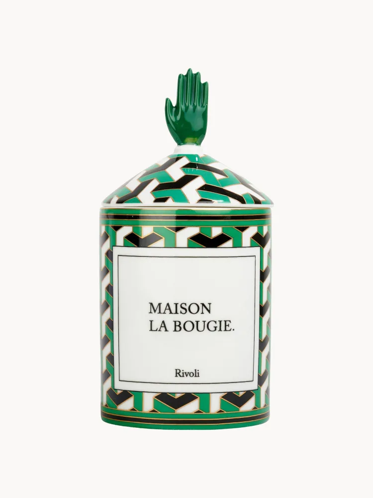 Ароматическая свеча Maison La Bougie Rivioli