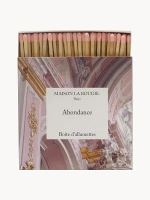 Спички Maison La Bougie Ame в декоративной коробке, арт. I76238