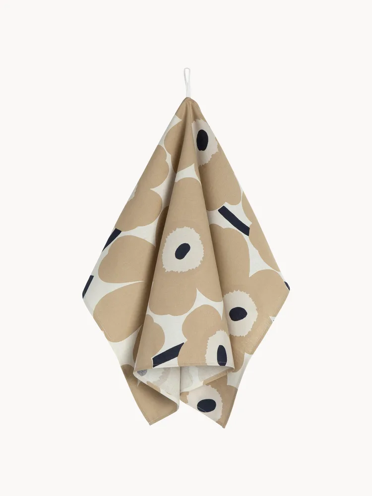 Marimekko Комплект кухонных полотенец Pieni Unikko, 2 шт