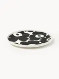 Marimekko Тарелка для завтрака Unikko, Белый — фото 2