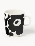 Marimekko Кружка Unikko, Белый — фото 1