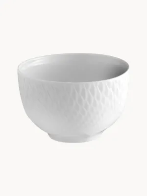 Meissen Набор мисочек Wellenspiel Relief ручной работы, 2 предмета
