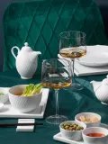 Meissen Набор мисочек Wellenspiel Relief ручной работы, 2 предмета — фото 2