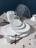 Meissen Набор тарелок Vitruv ручной работы, 2 предмета — фото 4