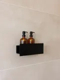 Metallbude Полка для душа Shea, 30 см — фото 8