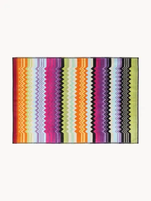 Missoni Коврик для ванной Giacomo из хлопка