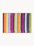Missoni Коврик для ванной Giacomo из хлопка — фото 1