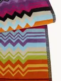 Missoni Коврик для ванной Giacomo из хлопка — фото 2