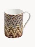 Missoni Кружка Jarris из китайского фарфора, Белый — фото 1