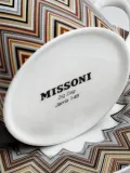 Missoni Кружка Jarris из китайского фарфора, Белый — фото 2
