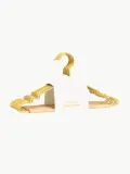 Mustard Made Комплект вешалок-плечиков Adult Top, 10 штук, Ш 39 × В 20 см, Светлый жёлтый — фото 2