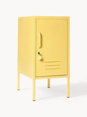 Mustard Made Тумба прикроватная The Shorty, Светлый жёлтый