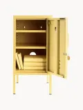 Mustard Made Тумба прикроватная The Shorty, Светлый жёлтый — фото 4