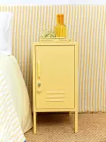 Mustard Made Тумба прикроватная The Shorty, Светлый жёлтый — фото 6