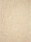 Nobodinoz Корзина для хранения детская Wabi Sabi из хлопкового муслина, 20х18 см, светло-бежевая — фото 4