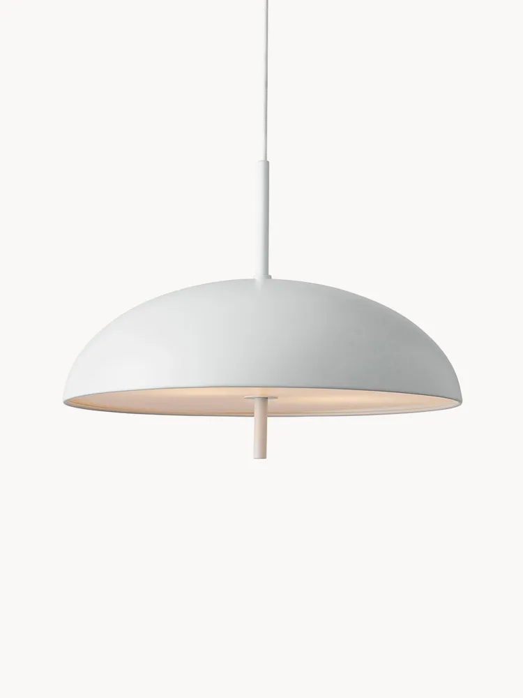 Design For The People Светильник подвесной Versale, Ø 35 × В 30 см, Белый