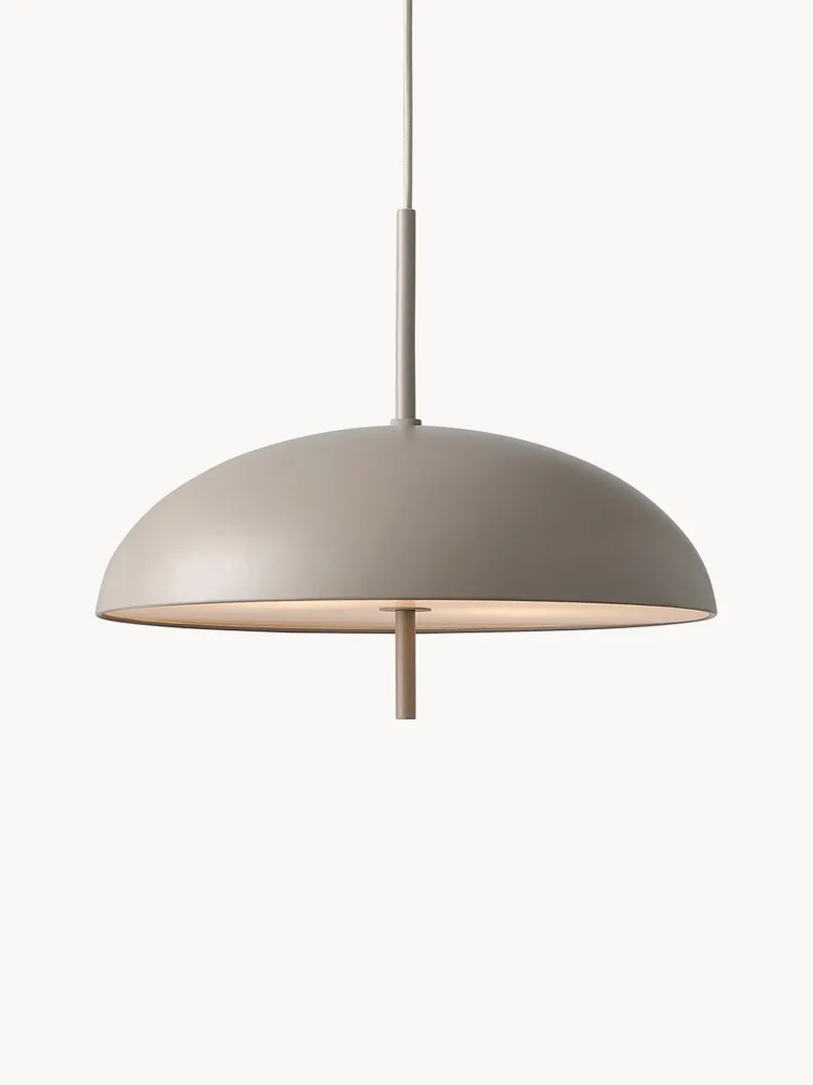 Design For The People Светильник подвесной Versale, Ø 35 × В 30 см, Бежевый