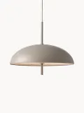 Design For The People Светильник подвесной Versale, Ø 35 × В 30 см, Бежевый — фото 1