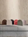 Oyoy Living Design Подставка под горячее Rainbow из силикона — фото 3