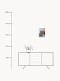 Paper Collective Постер Shadowbox, матовая бумага 230 г, 50 x 70 см — фото 2
