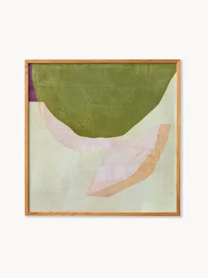 Paper Collective Постер Ritmo 02, бумага Hahnemuhle 230 г, 70 x 70 см