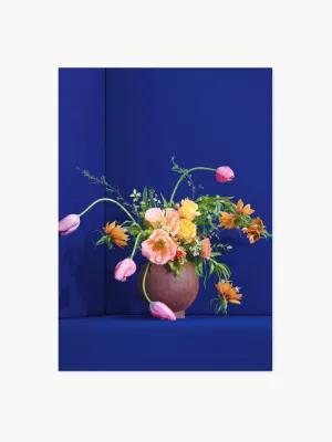 Paper Collective Постер Blomst 01