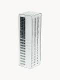 Philippi Настольная игра Wobble Tower Yap — падающая башня из прозрачного акрила, 8х28х8 см, прозрачная — фото 1