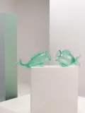 Polspotten Ёмкость для хранения Fish из выдувного стекла, 48 см — фото 4