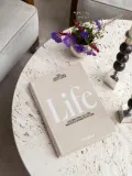 Printworks Фотоальбом Life на 80 страниц для 160 горизонтальных фотографий, 28х20 см, светло-бежевый — фото 4