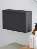 Коробка для хранения Mini ReCollector настенная, Ш 30 × В 20 см, Чёрный — фото 5