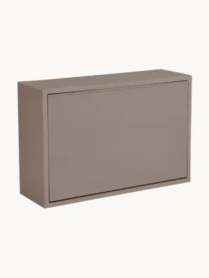 Коробка для хранения Mini ReCollector настенная, Ш 30 × В 20 см, Коричневый