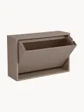 Коробка для хранения Mini ReCollector настенная, Ш 30 × В 20 см, Коричневый — фото 5