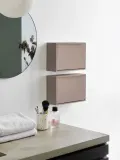 Коробка для хранения Mini ReCollector настенная, Ш 30 × В 20 см, Коричневый — фото 6