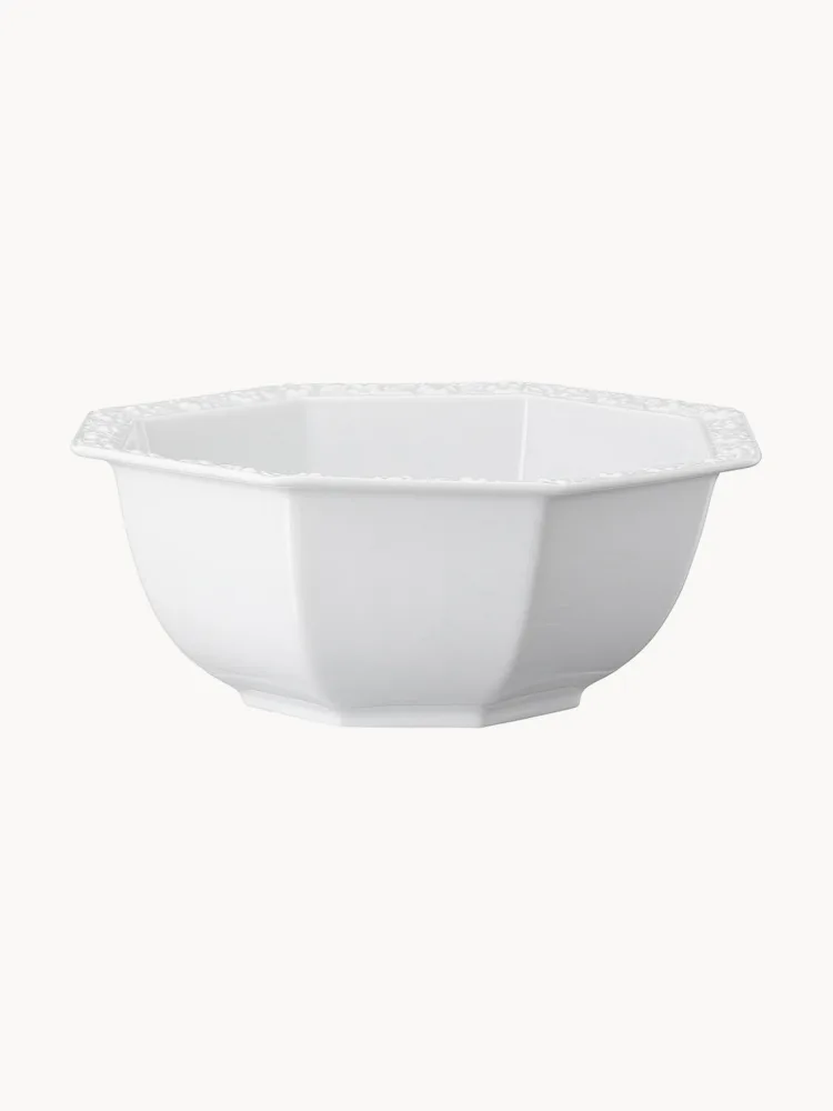 Rosenthal Миска Maria White из фарфора