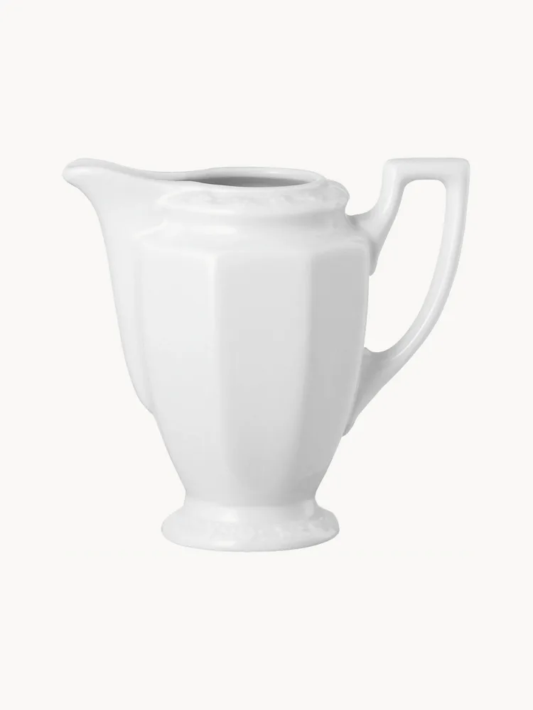 Молочник Rosenthal Maria White из фарфора, 170 мл