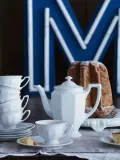 Молочник Rosenthal Maria White из фарфора, 170 мл — фото 3