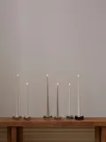 Набор столовых свечей STOFF Nagel Ester, 4 предмета — фото 2