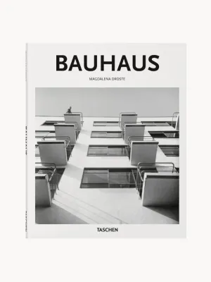 TASCHEN Книга Bauhaus, альбом об истории школы Баухаус на английском языке, 96 страниц, 21х26 см