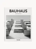 TASCHEN Книга Bauhaus, альбом об истории школы Баухаус на английском языке, 96 страниц, 21х26 см — фото 1