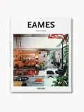 TASCHEN Книга Eames, альбом о дизайне Чарльза и Рэй Имз на английском языке, 96 страниц, 21х26 см — фото 8