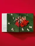 TASCHEN Книга Valentino. A Grand Italian Epic, альбом о моде дома Valentino на английском языке, 576 страниц, 25х34 см — фото 4