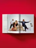 TASCHEN Книга Valentino. A Grand Italian Epic, альбом о моде дома Valentino на английском языке, 576 страниц, 25х34 см — фото 5