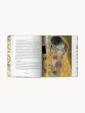 TASCHEN Книга-альбом Gustav Klimt. The Complete Paintings о живописи венского модерна, твёрдый переплёт, 512 страниц, 14 х 20 см — фото 2