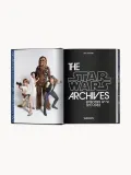 TASCHEN Книга-альбом The Star Wars Archives 1977-1983 о съёмках первой трилогии, 512 страниц, 16 х 22 см — фото 2