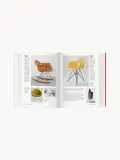 TASCHEN Книга-альбом 1000 Chairs об истории дизайна стульев и кресел, твёрдый переплёт, 664 страницы, 15 х 20 см — фото 2
