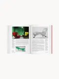 TASCHEN Книга-альбом 1000 Chairs об истории дизайна стульев и кресел, твёрдый переплёт, 664 страницы, 15 х 20 см — фото 5