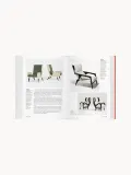 TASCHEN Книга-альбом 1000 Chairs об истории дизайна стульев и кресел, твёрдый переплёт, 664 страницы, 15 х 20 см — фото 6